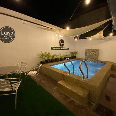 The Lawo Homestay Kuala Terengganu Ngoại thất bức ảnh