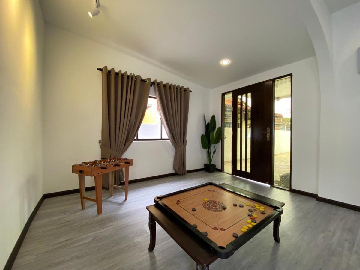 The Lawo Homestay Kuala Terengganu Ngoại thất bức ảnh