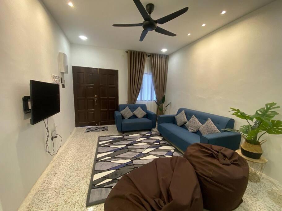 The Lawo Homestay Kuala Terengganu Ngoại thất bức ảnh