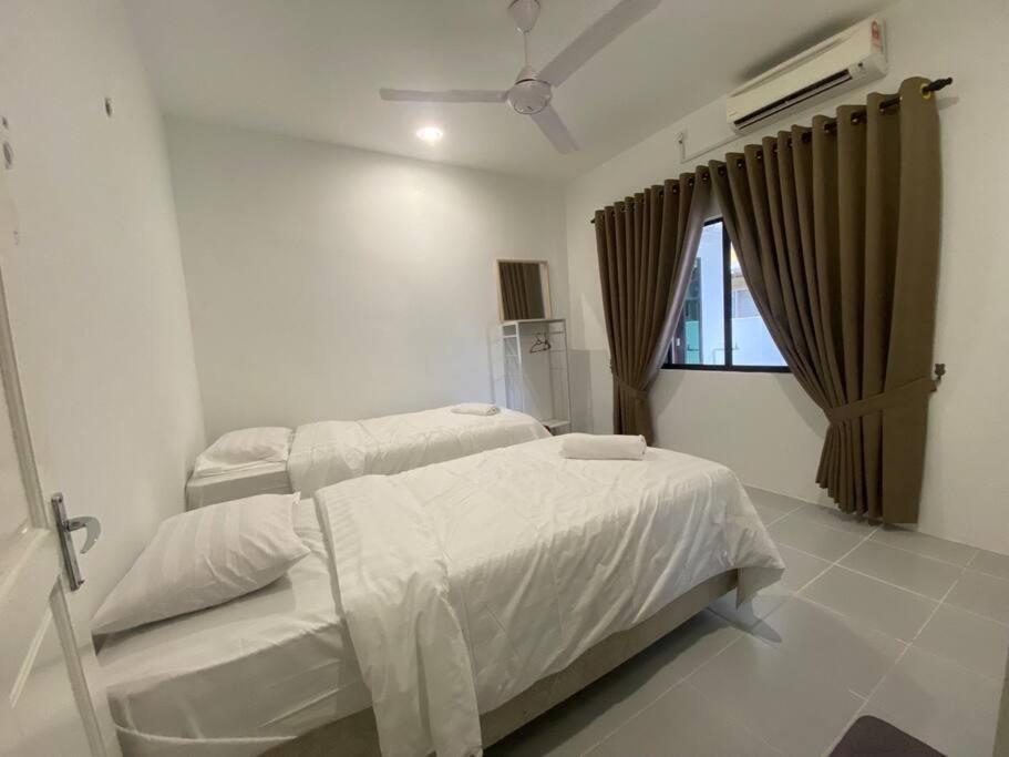 The Lawo Homestay Kuala Terengganu Ngoại thất bức ảnh