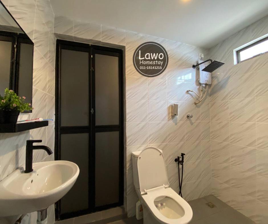 The Lawo Homestay Kuala Terengganu Ngoại thất bức ảnh