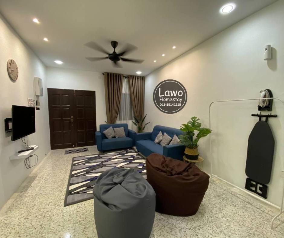The Lawo Homestay Kuala Terengganu Ngoại thất bức ảnh