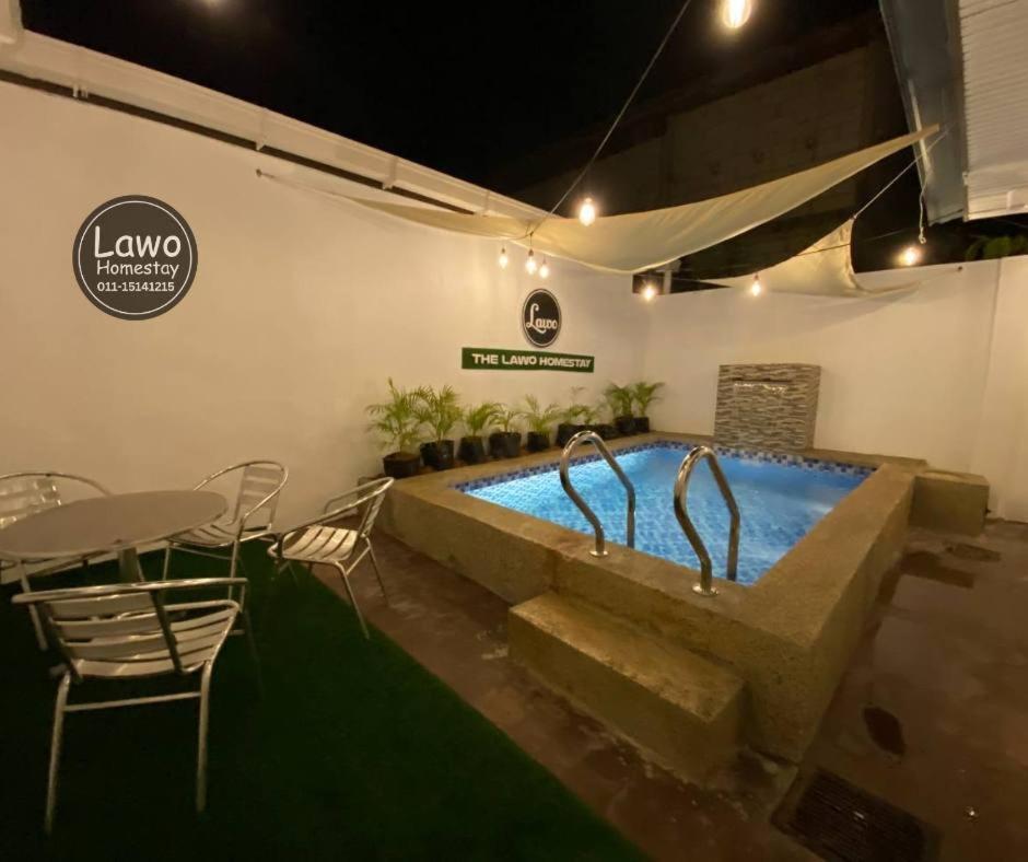 The Lawo Homestay Kuala Terengganu Ngoại thất bức ảnh