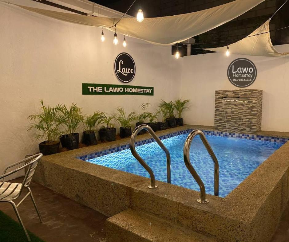 The Lawo Homestay Kuala Terengganu Ngoại thất bức ảnh